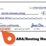 What’s the Meaning of an ABA Number and How to Find It