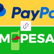 How To Withdraw Money From PayPal to M-Pesa